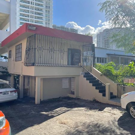 Maribel Hato Rey One Bedroom Apt. 산후안 외부 사진