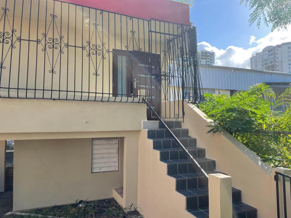 Maribel Hato Rey One Bedroom Apt. 산후안 외부 사진