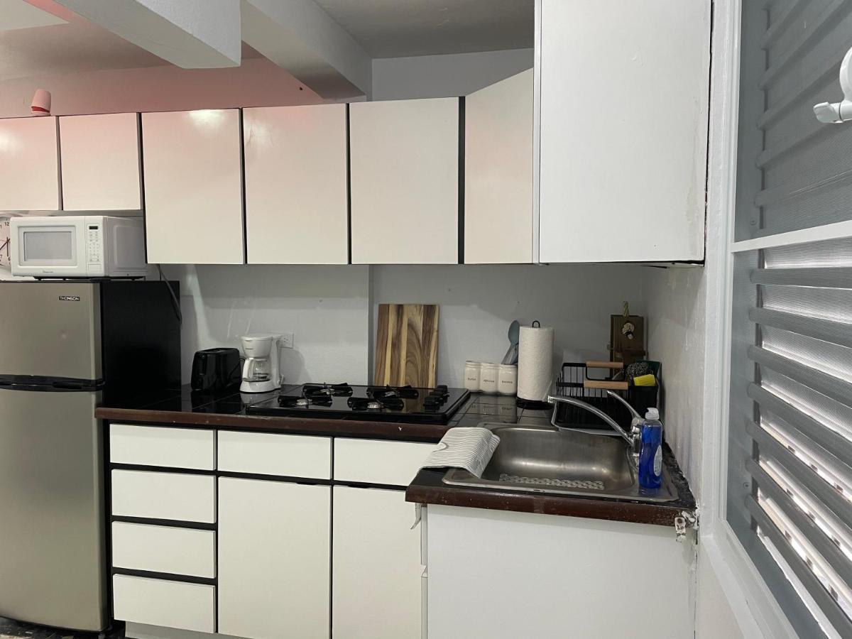 Maribel Hato Rey One Bedroom Apt. 산후안 외부 사진
