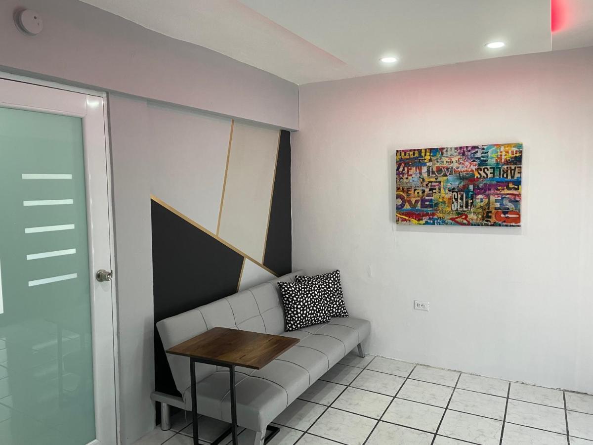 Maribel Hato Rey One Bedroom Apt. 산후안 외부 사진